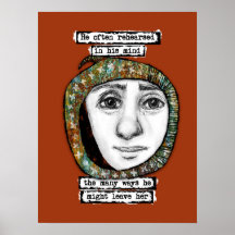 Ihre Poster-Wall-Kunst verlassen