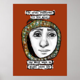 Ihre Poster-Wall-Kunst verlassen Poster