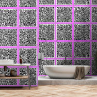 Ihre QR-Code-Scan-Informationen Benutzerdefinierte