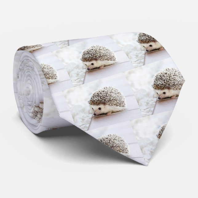 Ihre rechteckige Foto-Gewohnheit Krawatte (Gerollt)