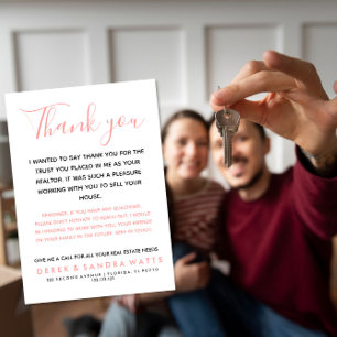 Ihre Referenzen sind meine "Special - Small Busine Einladung