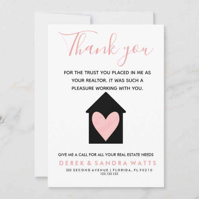 Ihre Referenzen sind meine "Special - Small Busine Einladung (Vorderseite)