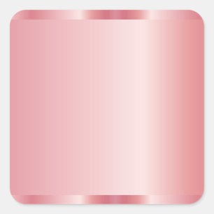Ihre Rose für den QR-Code Ihres benutzerdefinierte Quadratischer Aufkleber