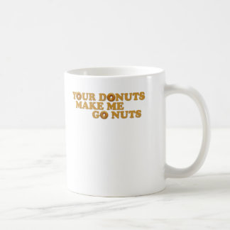 Ihre Schaumgummiringe lassen mich gehen Nüsse Tasse