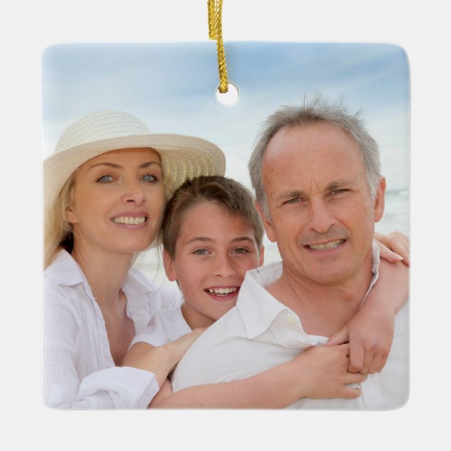 Ihre Schmuckproduktion Keramikornament (Vorderseite)