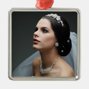 Ihre Schöpfungshochzeit, etc. FOTO - SRF Silbernes Ornament