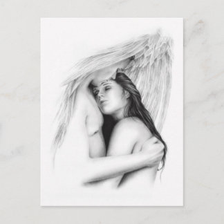 Ihre Schutzgelenke-Liebe Postkarte