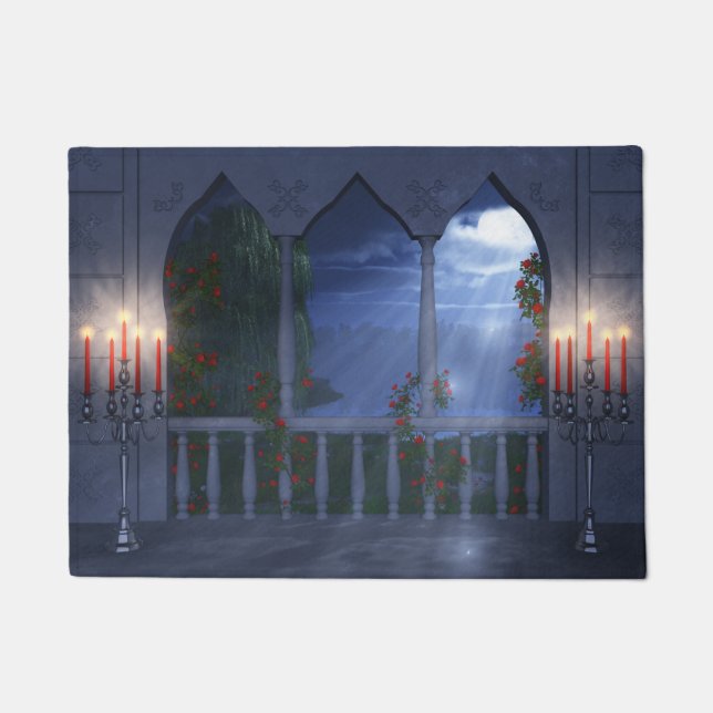 Ihre Silbermantle Doormat Fußmatte (Vorderseite)