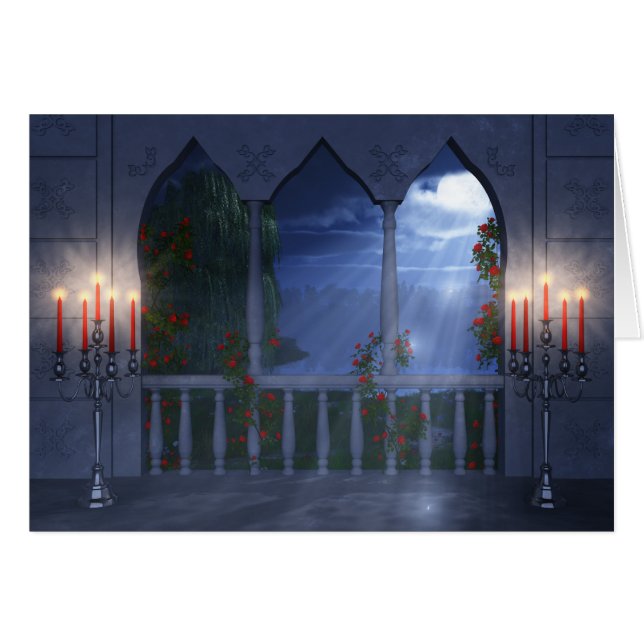 Ihre silberne Mantekarte (Vorderseite (Horizontal))