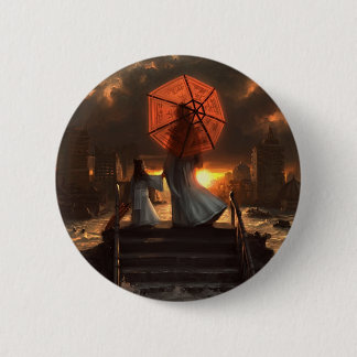 Ihre stille Silhouette Button