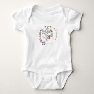 Ihre Stimme ist wichtig Baby Strampler