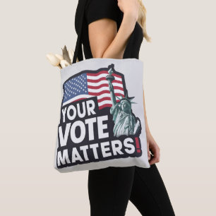 Ihre Stimme ist wichtig für die USA Wahlen 2024
