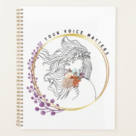 Ihre Stimme ist wichtig Planer