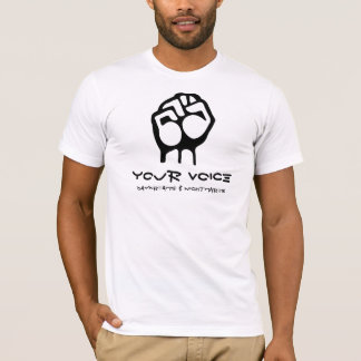 Ihre Stimme T-Shirt