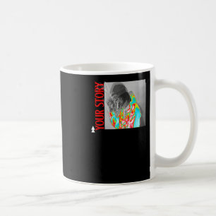 Ihre Story S Psychedelic Mental Health Awareness S Kaffeetasse