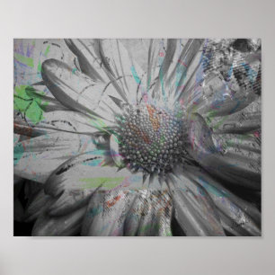 "Ihre tägliche Blume" 8 x 10 Poster oder Download