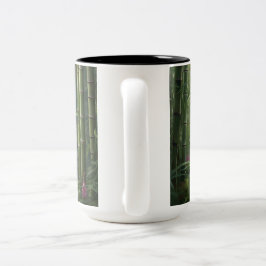 Ihre tägliche Dosis von Kutness! - Adorable Panda Zweifarbige Tasse