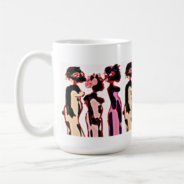 Ihre Tasse (Links)