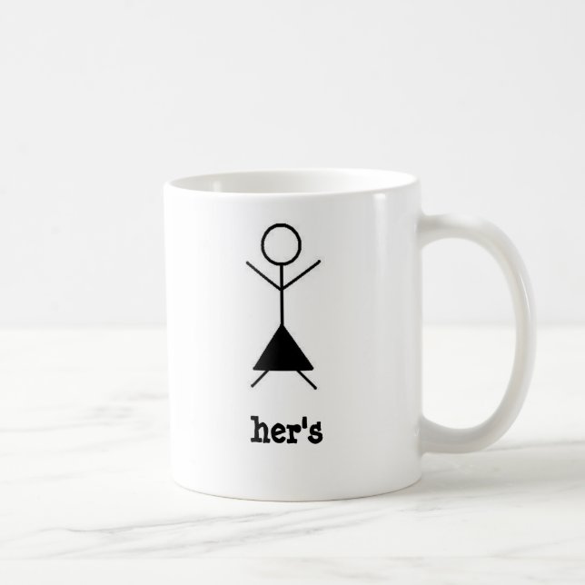 ihre Tasse (Rechts)