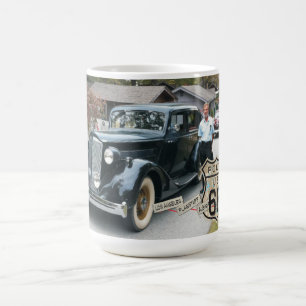 Ihre Tasse des Bildweges 66