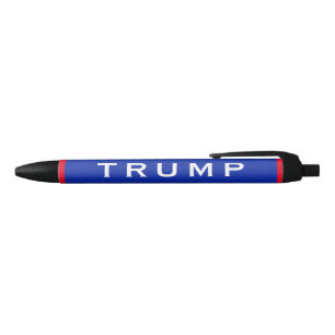 Ihre Text-/Farbwahl Trump 2024 Rette Amerika Kugelschreiber