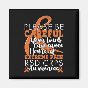 Ihre Touch kann extreme Schmerzprobleme verursache Magnet