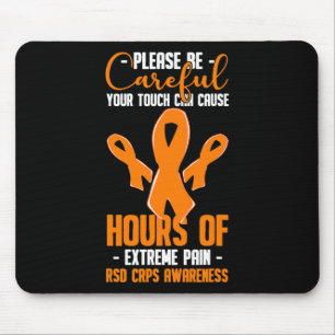 Ihre Touch kann extreme Schmerzprobleme verursache Mousepad