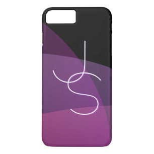 Ihre Überschneidungsinitiativen Modern Lila und Case-Mate iPhone Hülle