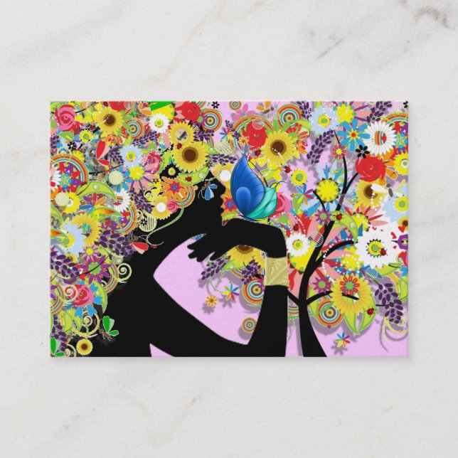 Ihre Visitenkarte - SRF (Vorderseite)