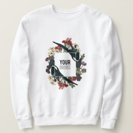 Ihre Wahl ein unglaubliches Design Sweatshirt