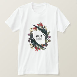 Ihre Wahl ein unglaubliches Design T-Shirt