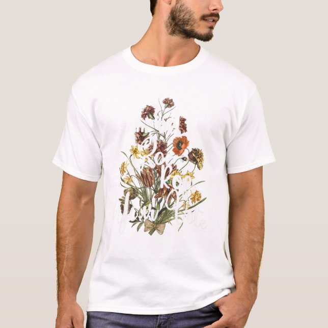 Ihre Wahl Pro T-Shirt (Vorderseite)