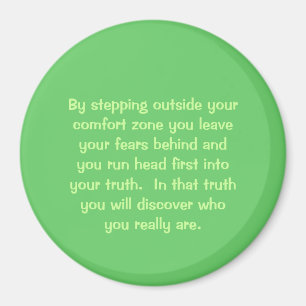 Ihre Wahrheit Magnet