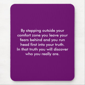 Ihre Wahrheit Mousepad