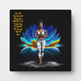 Ihre Weisheit, die Energiebasis mit Easel zu meist Fotoplatte