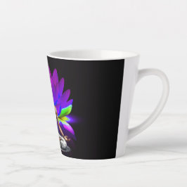 Ihre Weisheit Emerging Latte Tasse