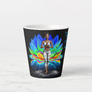 Ihre Weisheitsbefreiung Latte Tasse