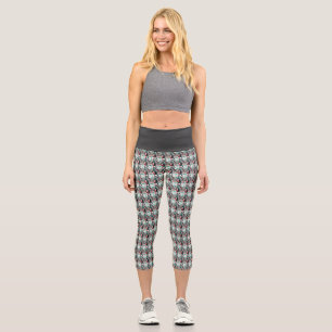 Ihre Welt der Magischen Wunder Capri Leggings