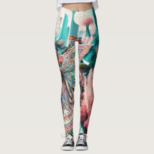 Ihre Welt der Magischen Wunder Leggings