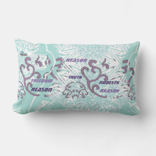 Ihre Werte Elegant und modern Lendenkissen