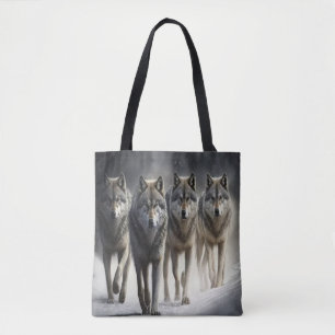 Ihre Wolf Pack-Tasche