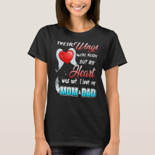 Ihre Wünsche waren bereit, aber mein Herz war nich T-Shirt