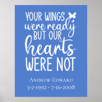 Ihre Wünsche waren bereit, aber unsere Herzen ware