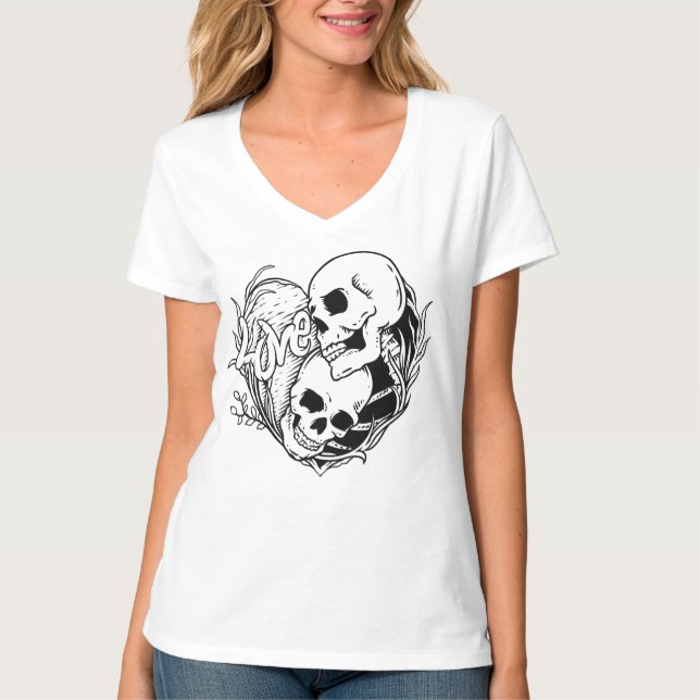 Ihren eigenen T - Shirt behalten oder zu entwerfen (Vorderseite)