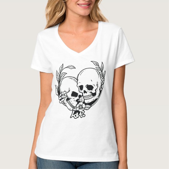 Ihren eigenen T - Shirt behalten oder zu entwerfen (Vorderseite)