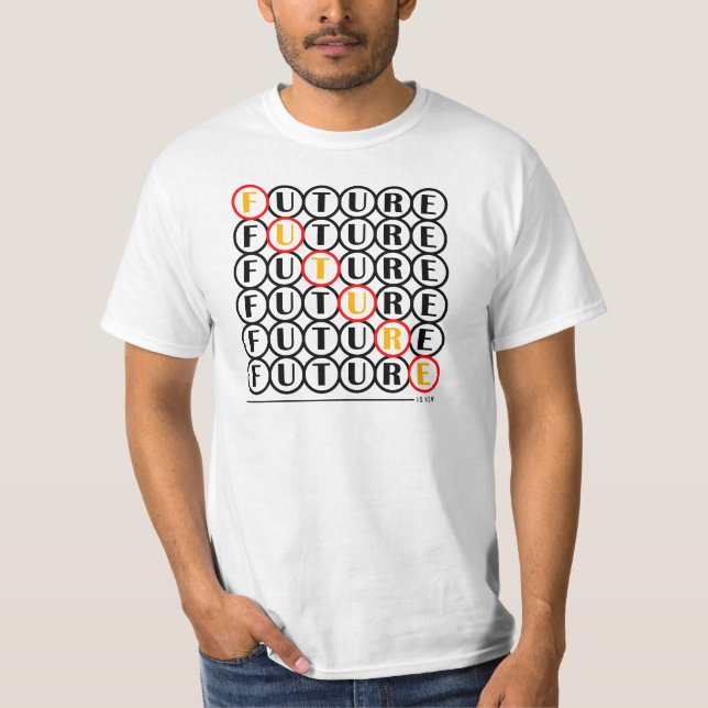 Ihren eigenen T - Shirt behalten oder zu entwerfen (Vorderseite)