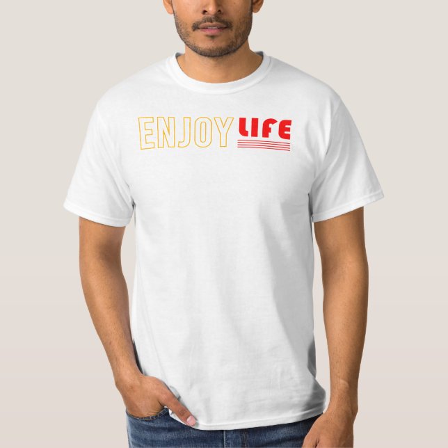 Ihren eigenen T - Shirt behalten oder zu entwerfen (Vorderseite)