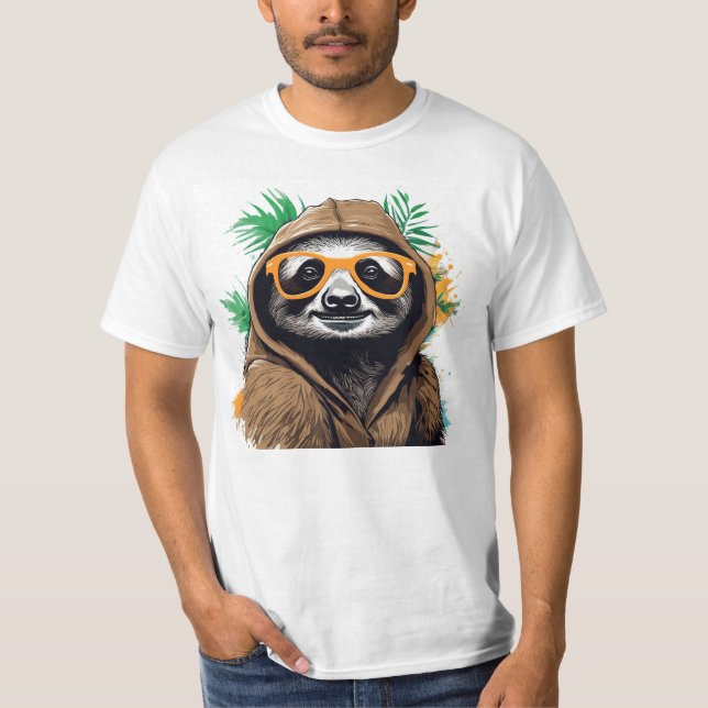 Ihren eigenen -T-Shirt-T - Shirt behalten oder zu  (Vorderseite)