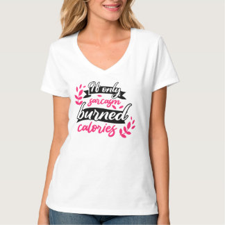 Ihren eigenen -V-Neck-T - Shirt behalten oder erst