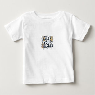 Ihren Erfolg gestalten Baby T-shirt